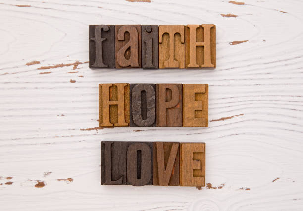 istock Faith Hope and Love 867982404