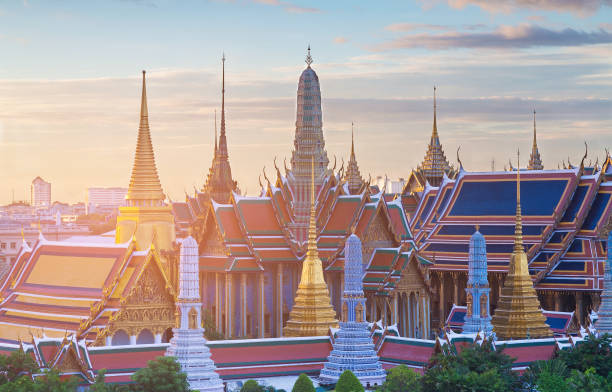 istock Thailand Emerald Grand Palace, Bangkok 867991702