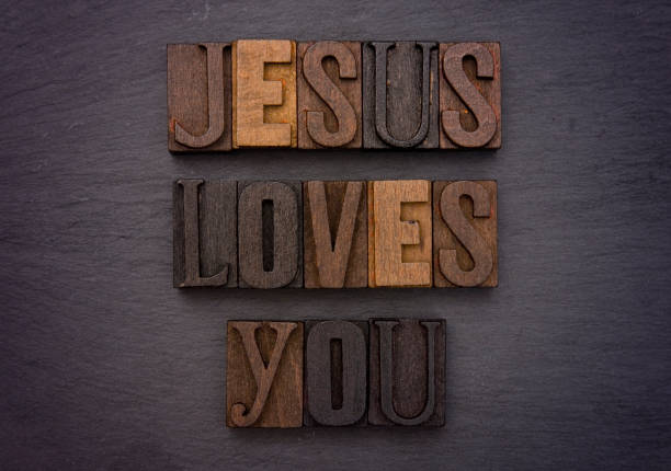 istock Jesus Loves You 867991896