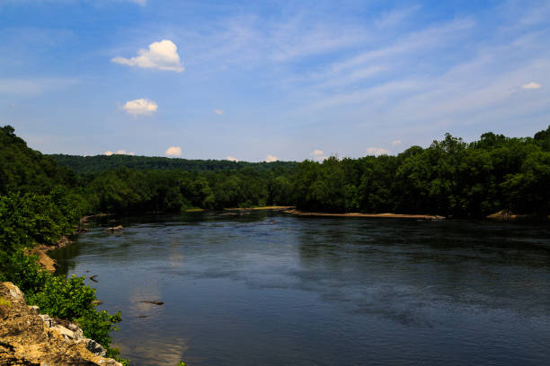 istock Summertime on the Delaware River Easton Pa 867995152