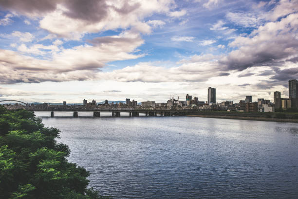 istock Urban landscape in Japan 868002480