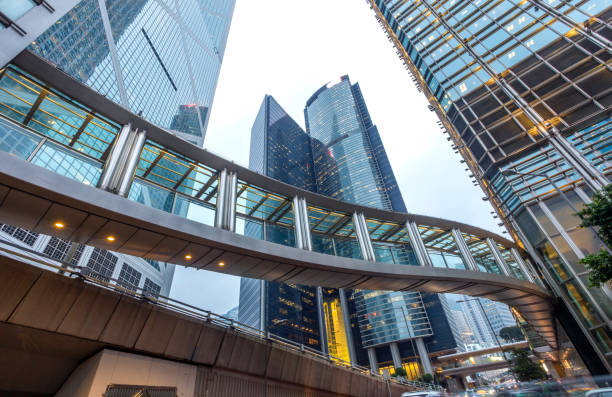 istock Hong Kong buildings 868033874