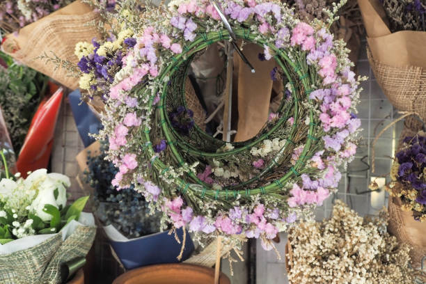 istock flower dry crown for sale 868044000