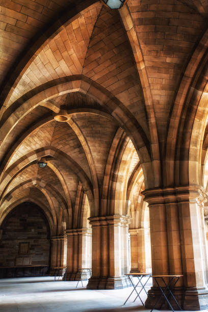 istock The University of Glasgow Cloisters 868053120