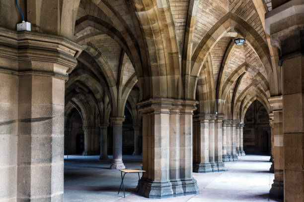 istock The University of Glasgow Cloisters 868053122