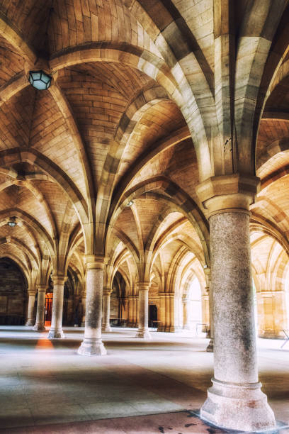 istock The University of Glasgow Cloisters 868053136