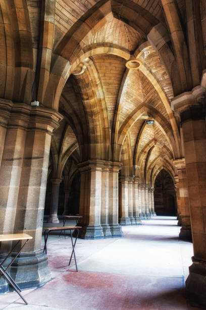 istock The University of Glasgow Cloisters 868053158