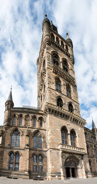 istock University of Glasgow, Scotland 868053286