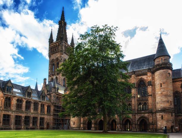 istock University of Glasgow, Scotland 868053294