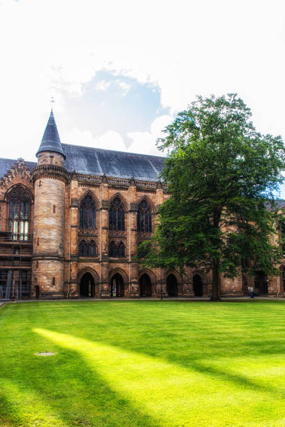 istock University of Glasgow, Scotland 868053312