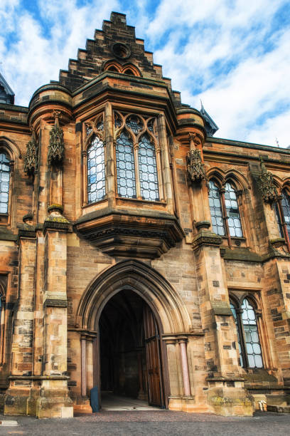istock University of Glasgow, Scotland 868053324