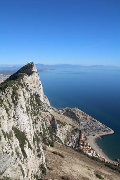 istock Rock of Gibraltar 868053662
