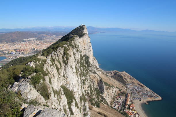 istock Rock of Gibraltar 868053750