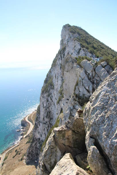 istock Rock of Gibraltar 868053842