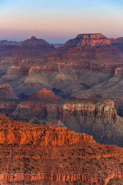 istock Colorful Sunset at the Great Canyon 868065434