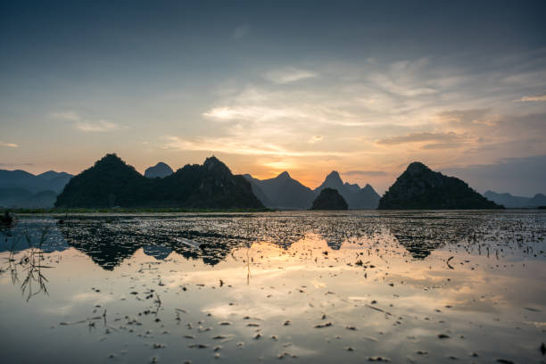 istock karst landscape in Yunnan China 868067938