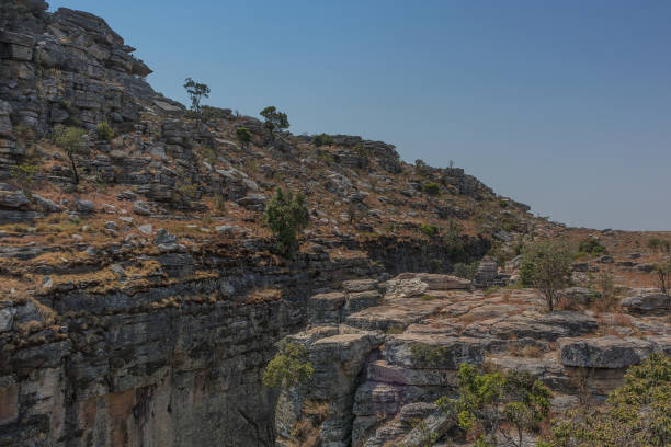 istock Famous cleft of the tundavala. Lubango. Angola. 868072976