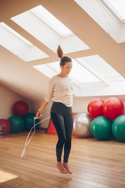 istock Hard workout for healthy life 868076526