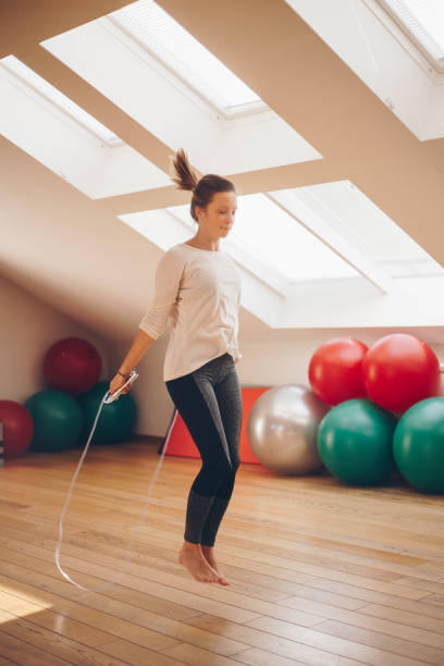 istock Hard workout for healthy life 868076712