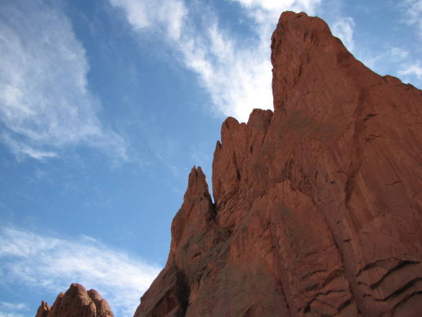 istock Red Rocks and Blue Skies 868083324