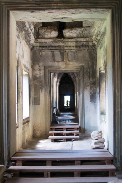 istock landscape of angkor wat,cambodia 868087350