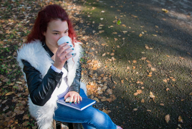 istock Coffee And Book To Go 868088130