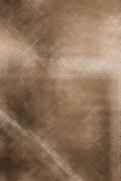 istock Abstract fabric textured background in sepia.  Portrait orientation. 868088144