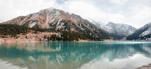 istock Ala-tau mountains Kazakhstan 2017 868100432