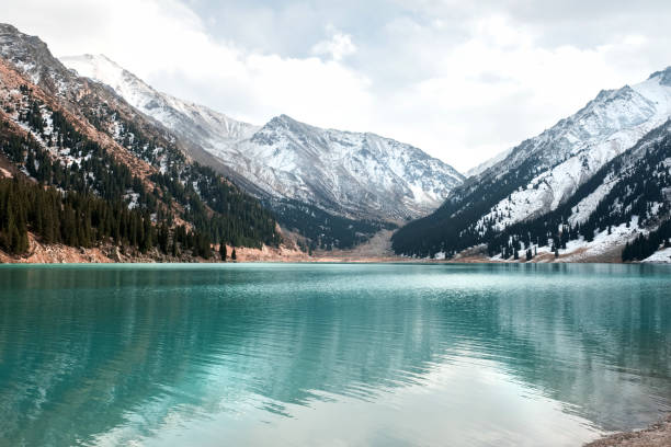 istock Ala-tau mountains Kazakhstan 2017 868101634