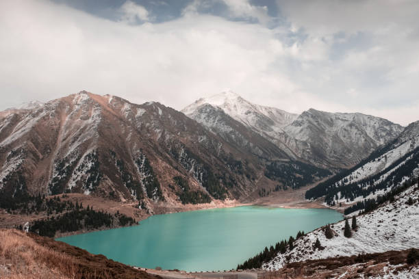 istock Ala-tau mountains Kazakhstan 2017 868101662