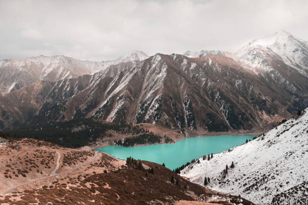 istock Ala-tau mountains Kazakhstan 2017 868101688