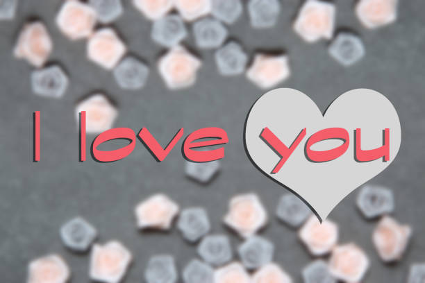istock Card with heart full of love. 868108336