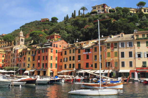 istock Portofino - Italy 868120314
