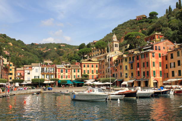 istock Portofino - Italy 868120358