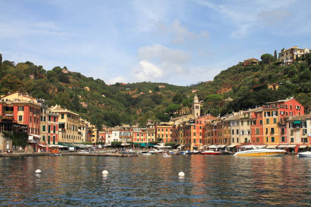 istock Portofino - Italy 868120466