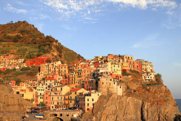 istock Manarola - Cinque Terre - Italy 868120812