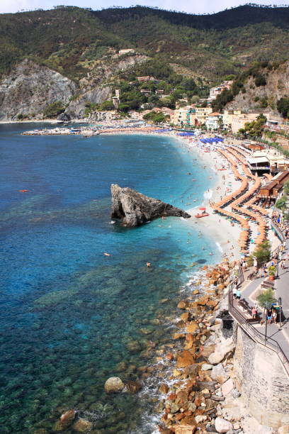 istock Monterosso al mare - Cinque Terre - Italy 868121020