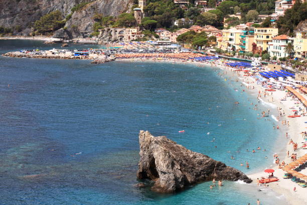 istock Monterosso al mare - Cinque Terre - Italy 868121148