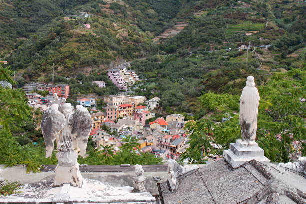 istock Monterosso al mare - Cinque Terre - Italy 868121316