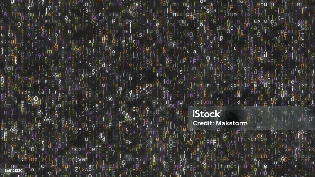 Developer Programming Codejavascript Abstract Computer Script Random ...