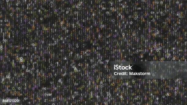 Developer Programming Codejavascript Abstract Computer Script Random ...