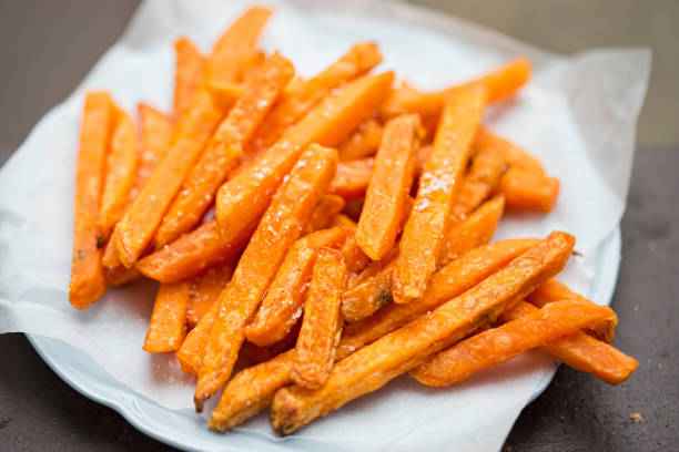 istock Sweet potato fries 868121352
