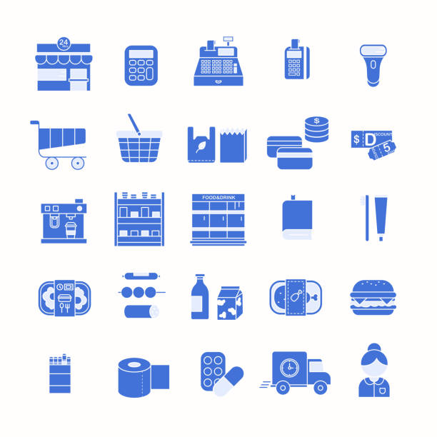 Shopping Cart Icon With A Pharmacy Sign Stock Vector Royalty Free Freeimages