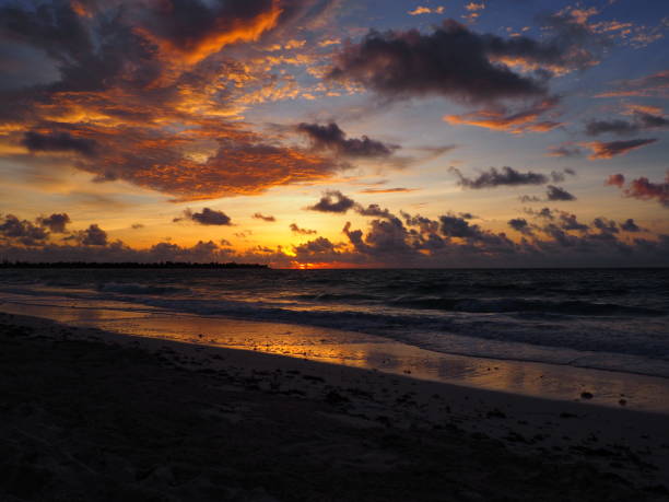 istock Sunrise over the Caribbean 868139374