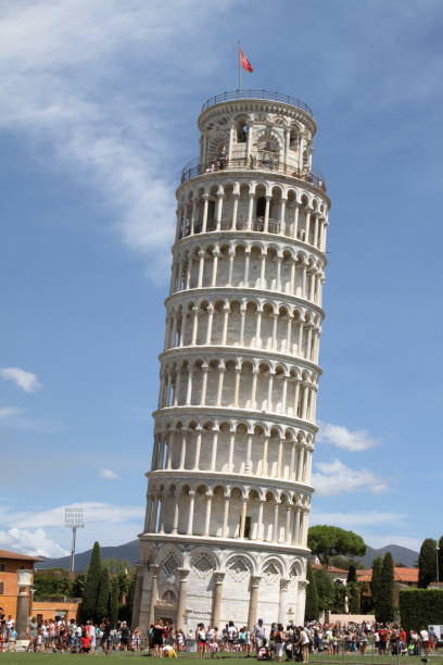 istock Leaning Tower of Pisa - Tuscany - Italy 868140616