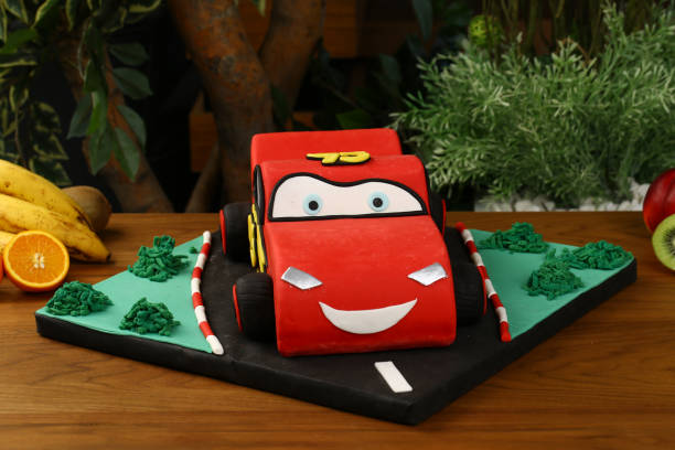 Cake, Birthday Cake, Dessert, Food, Number