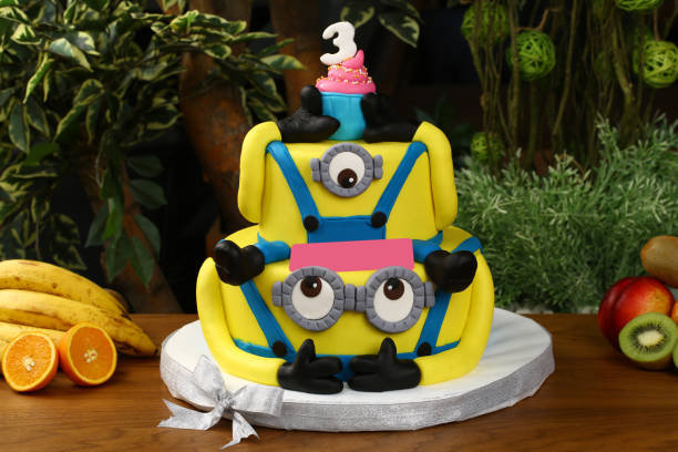 Cake, Birthday Cake, Dessert, Icing, Sweet Food