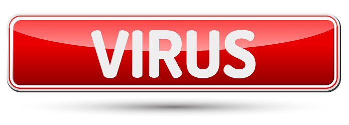 Virus Button Download Virus Abstract Beautiful Button With Text Stock Illustration - Download ...