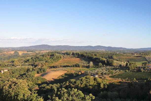 istock San Gimigniano - Tuscany - Italy 868143554