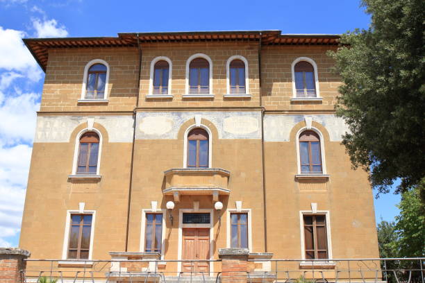 istock Pienza - Val d'orcia - Tuscany - IItaly 868143722